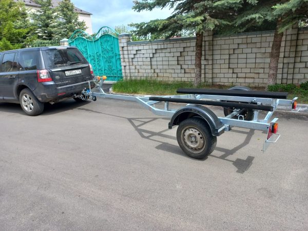 Лодочный прицеп Славич 450Р